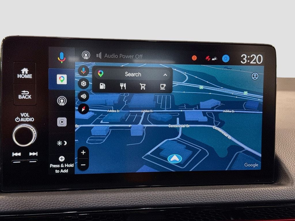 2026 Honda Civic Si Manual