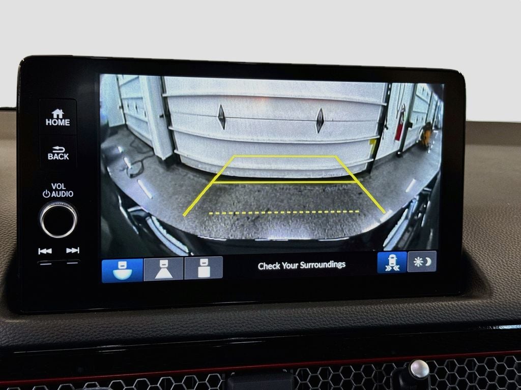 2026 Honda Civic Si Manual