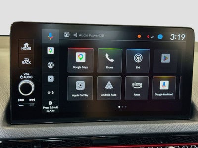2026 Honda Civic Si Manual