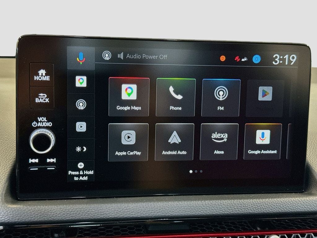 2026 Honda Civic Si Manual
