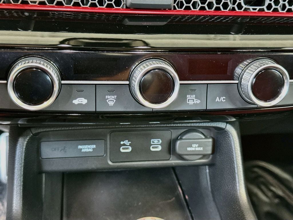 2026 Honda Civic Si Manual