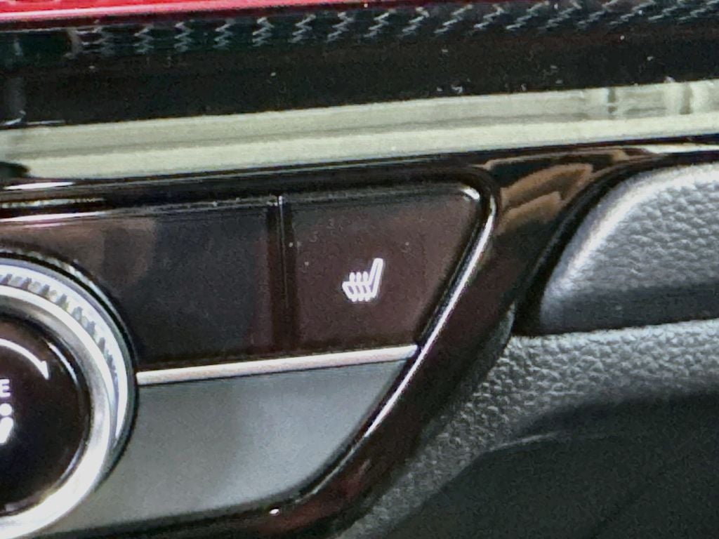2026 Honda Civic Si Manual