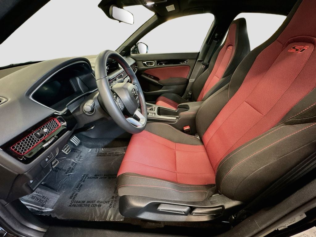 2026 Honda Civic Si Manual