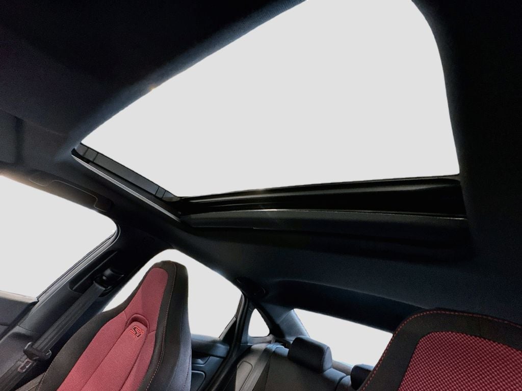 2026 Honda Civic Si Manual
