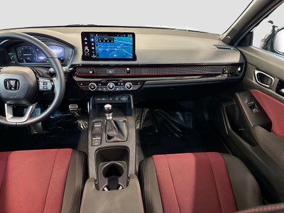 2026 Honda Civic Si Manual