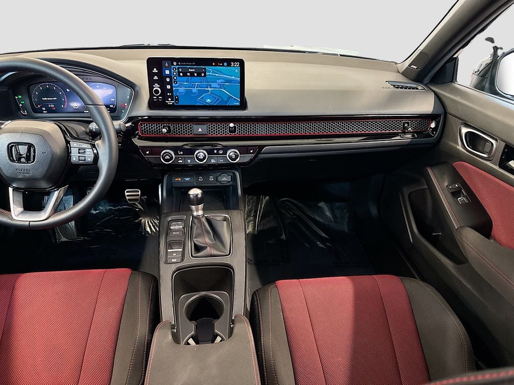 2026 Honda Civic Si Manual