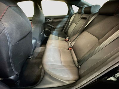 2026 Honda Civic Si Manual