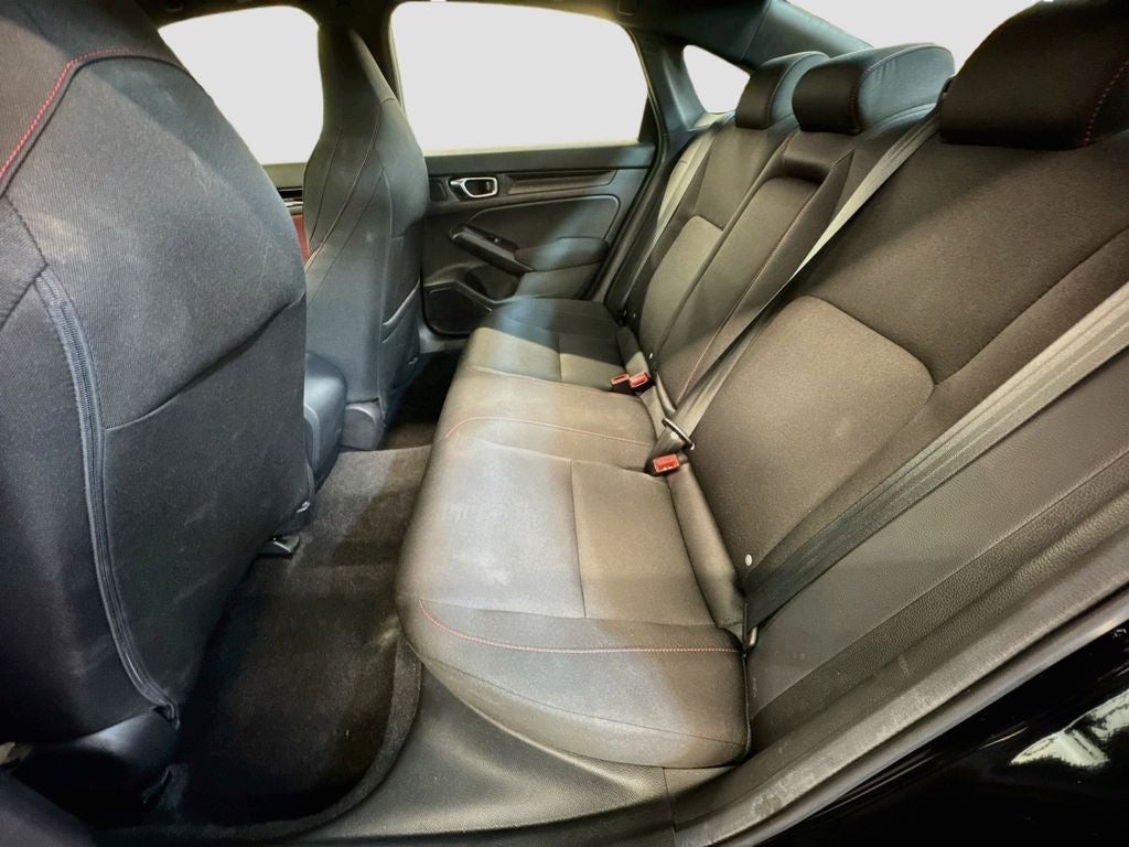 2026 Honda Civic Si Manual