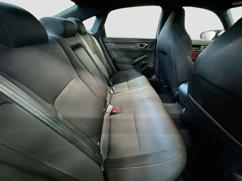 2026 Honda Civic Si Manual