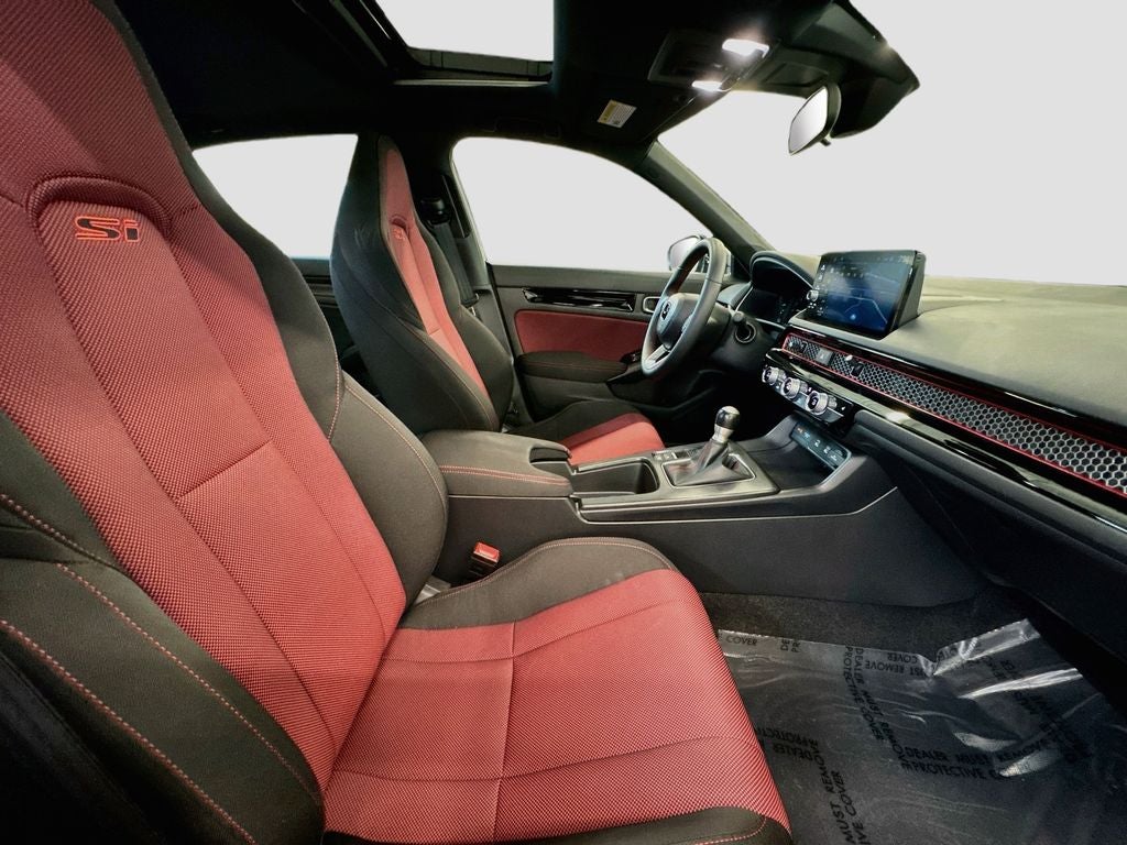 2026 Honda Civic Si Manual