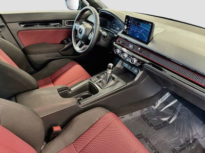 2026 Honda Civic Si Manual