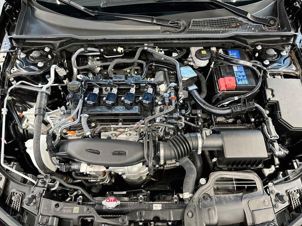 2026 Honda Civic Si Manual
