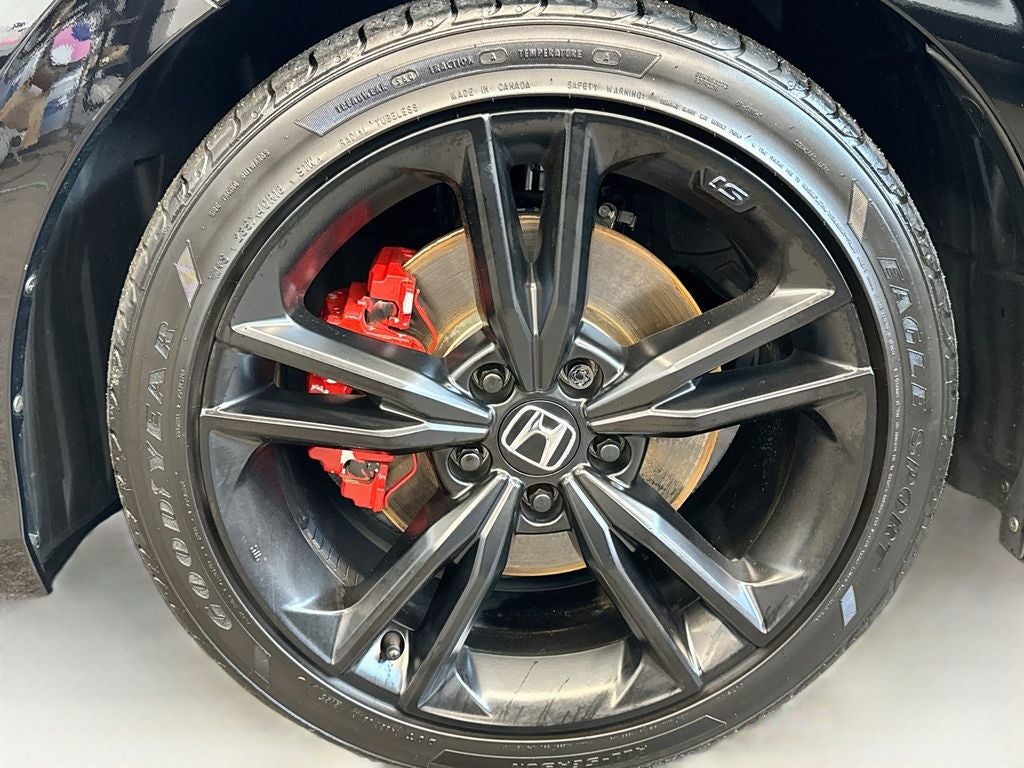 2026 Honda Civic Si Manual
