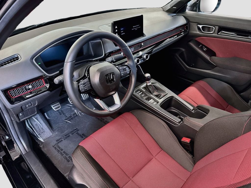 2026 Honda Civic Si Manual