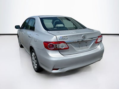 2013 Toyota Corolla LE