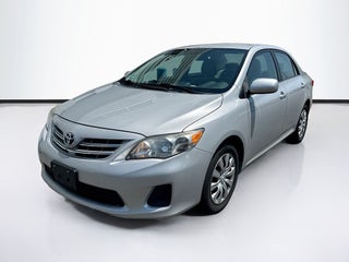 2013 Toyota Corolla LE