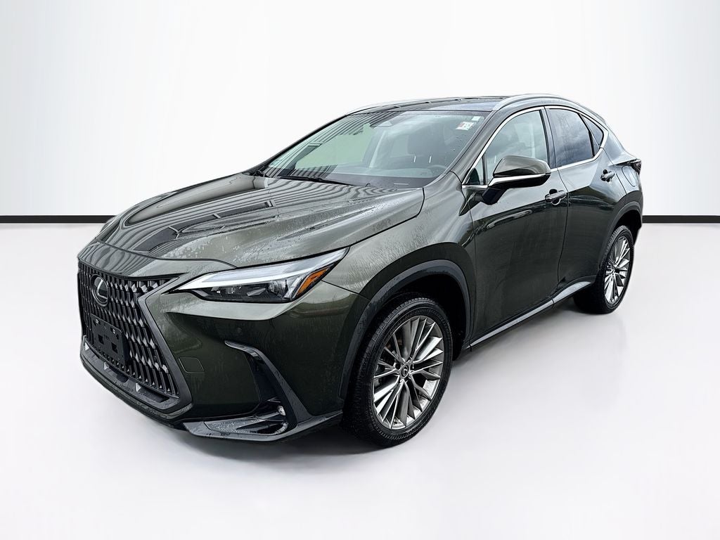 2023 Lexus NX 350h Premium