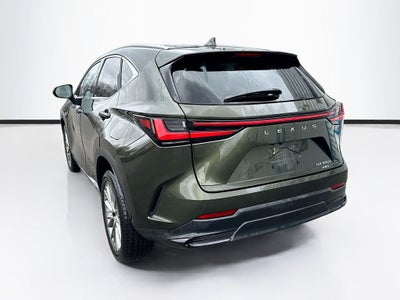 2023 Lexus NX 350h Premium