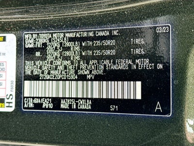 2023 Lexus NX 350h Premium