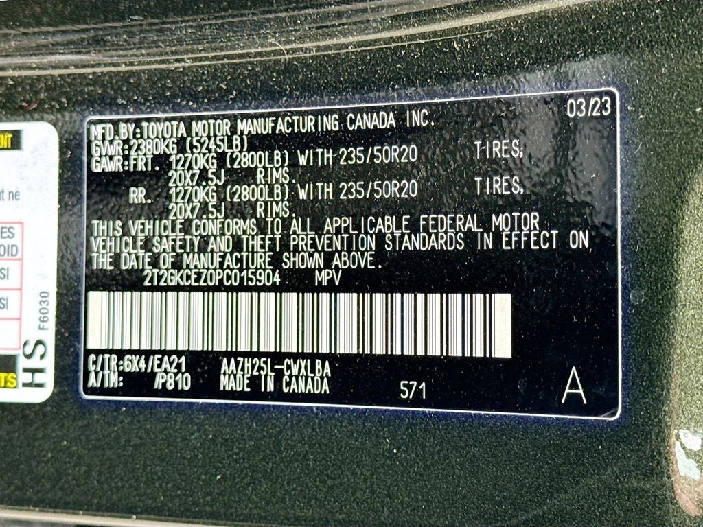 2023 Lexus NX 350h Premium