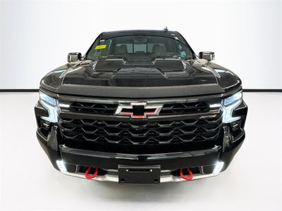 2022 Chevrolet Silverado 1500 ZR2