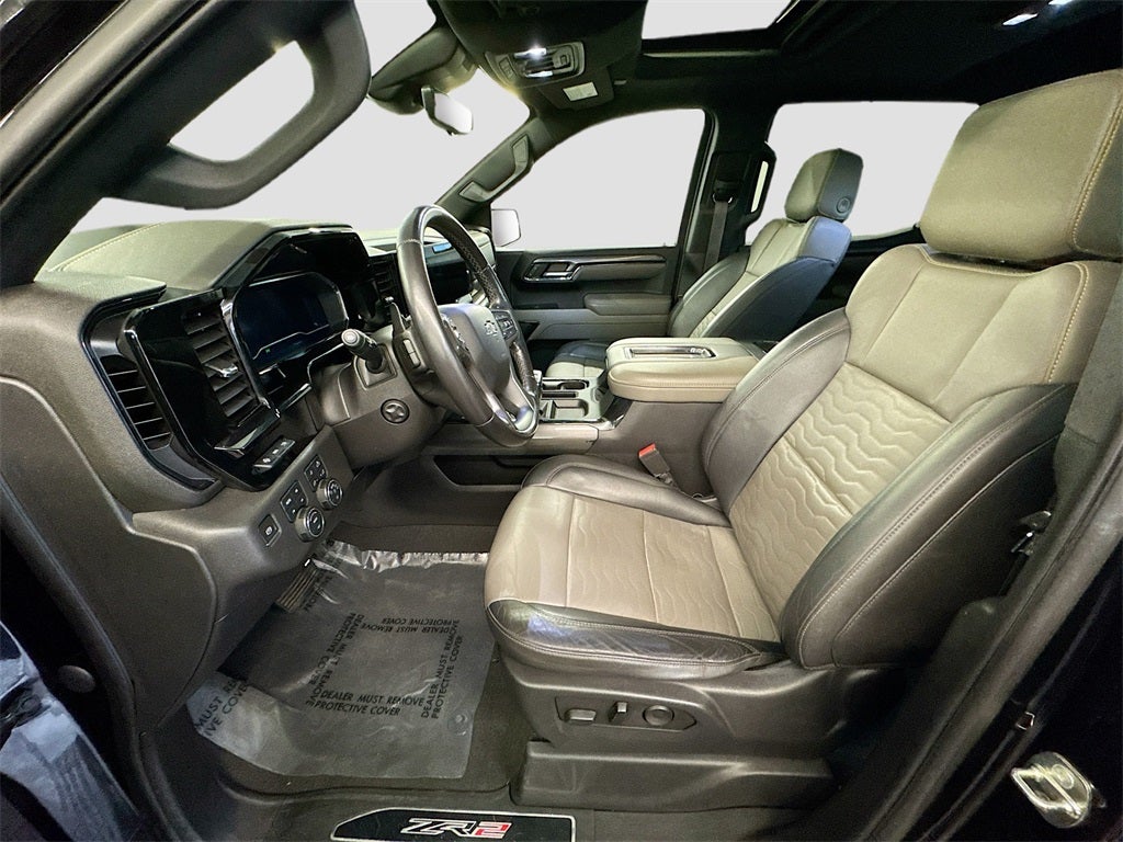 2022 Chevrolet Silverado 1500 ZR2