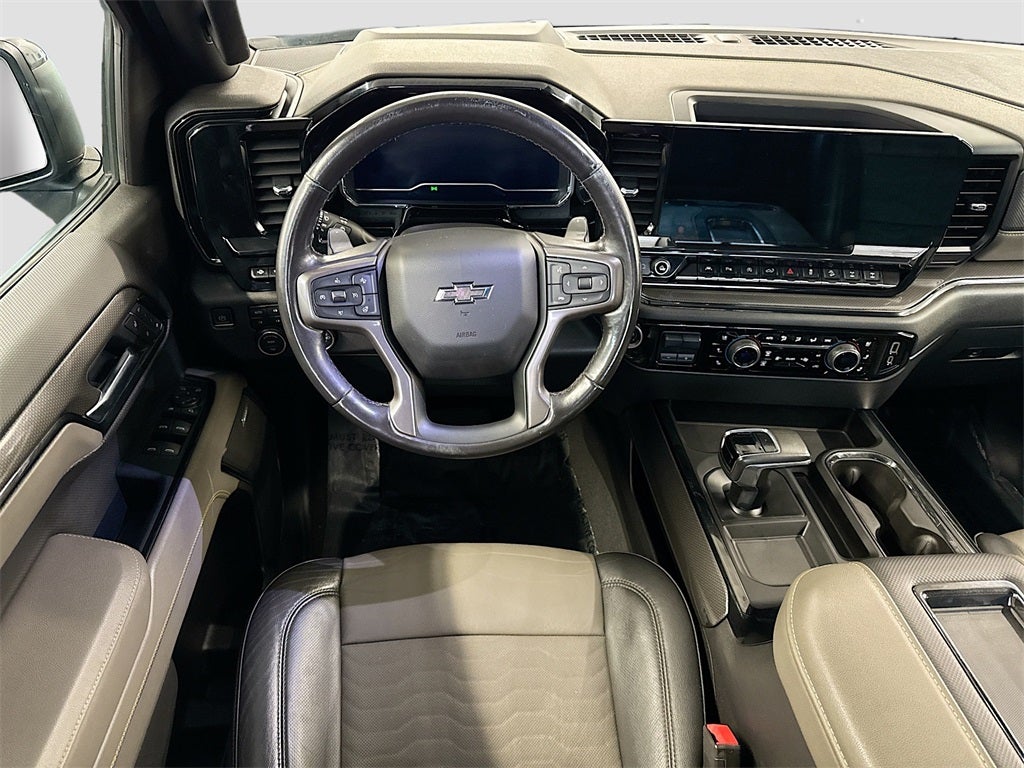 2022 Chevrolet Silverado 1500 ZR2