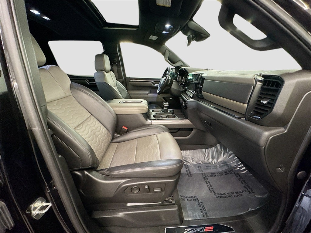 2022 Chevrolet Silverado 1500 ZR2