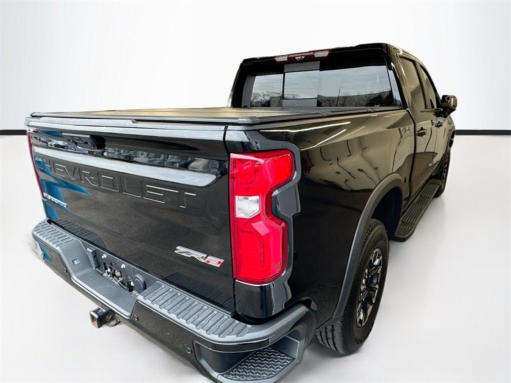 2022 Chevrolet Silverado 1500 ZR2