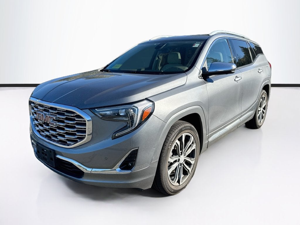 2019 GMC Terrain Denali