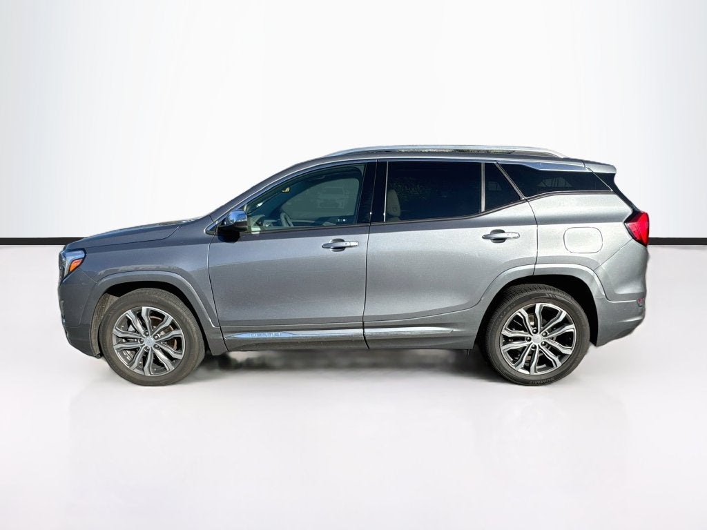 2019 GMC Terrain Denali