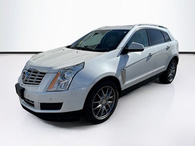 2016 Cadillac SRX Luxury