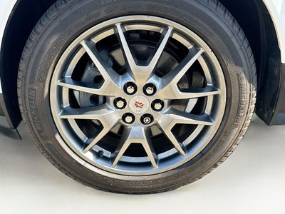 2016 Cadillac SRX Luxury