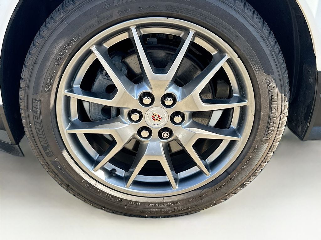 2016 Cadillac SRX Luxury