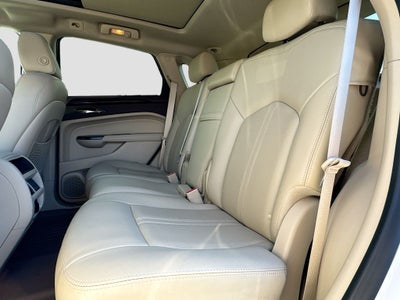 2016 Cadillac SRX Luxury