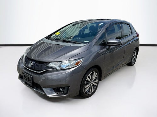 2015 Honda Fit Base