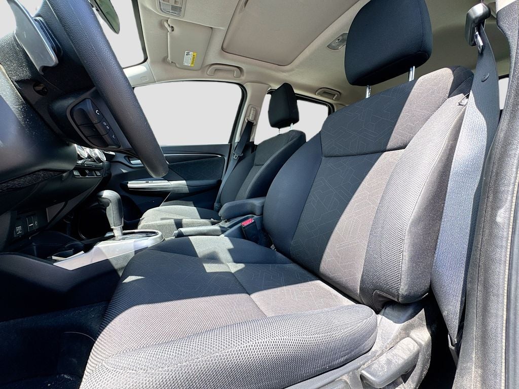 2015 Honda Fit Base