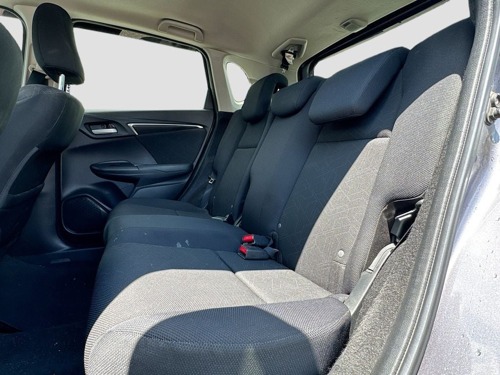 2015 Honda Fit Base
