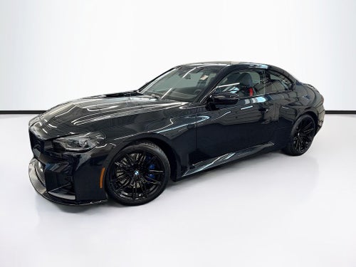 2024 BMW M2 Base