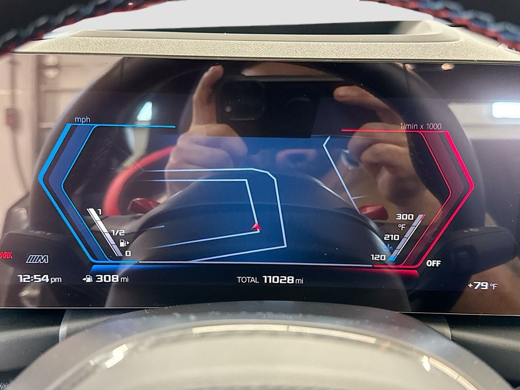 2024 BMW M2 Base