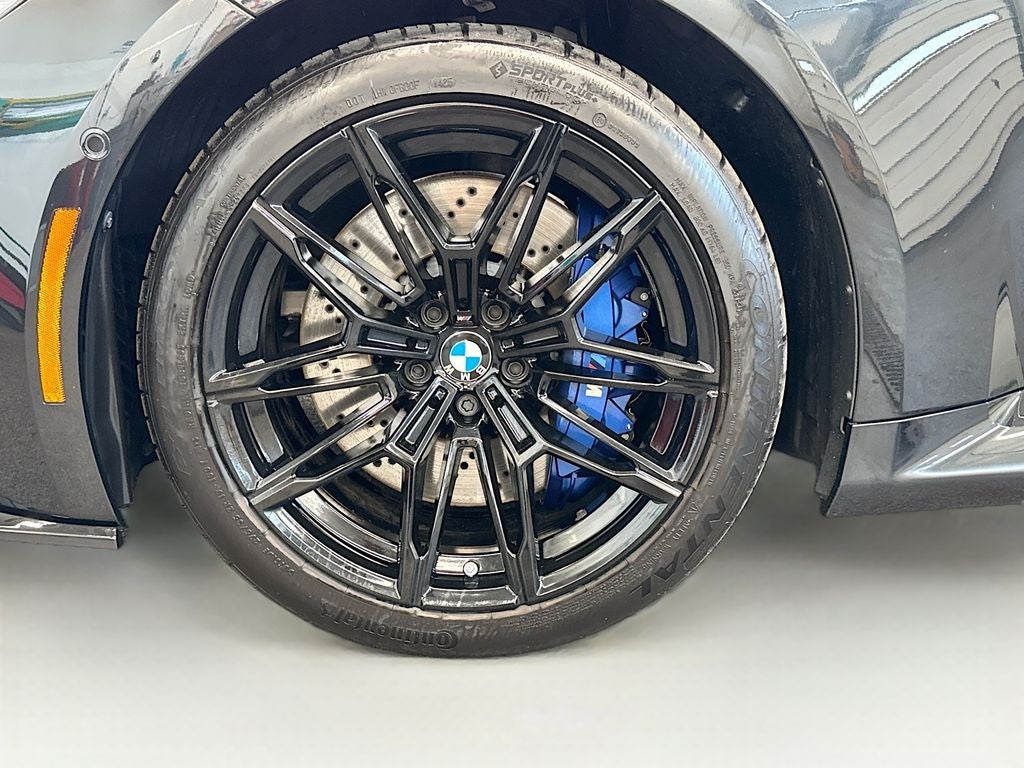2024 BMW M2 Base