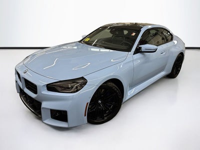 2024 BMW M2 Base