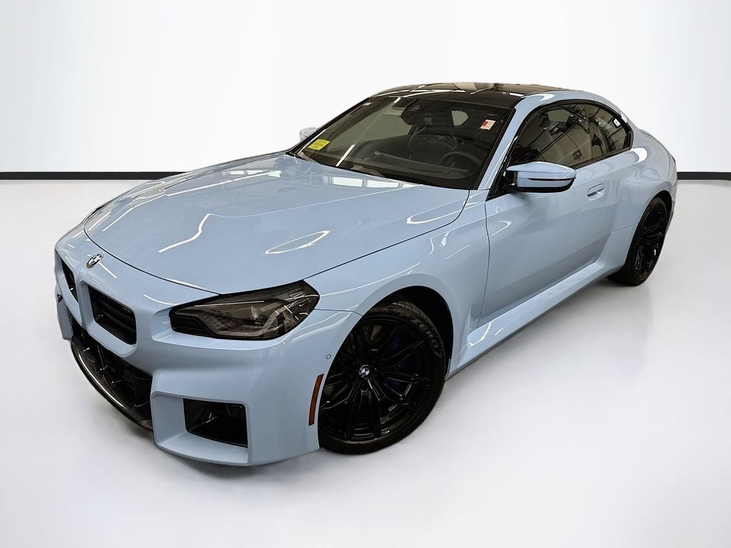 2024 BMW M2 Base