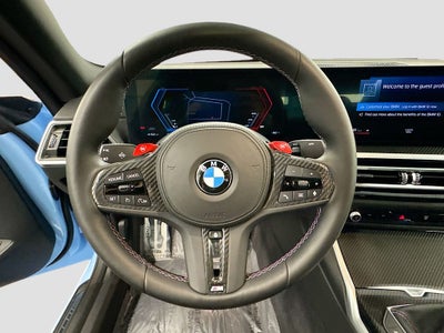 2024 BMW M2 Base