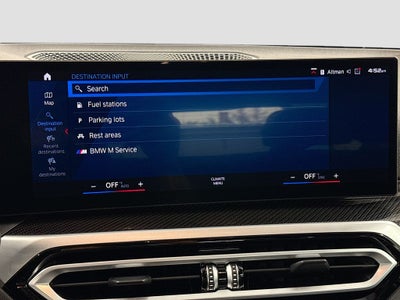 2024 BMW M2 Base