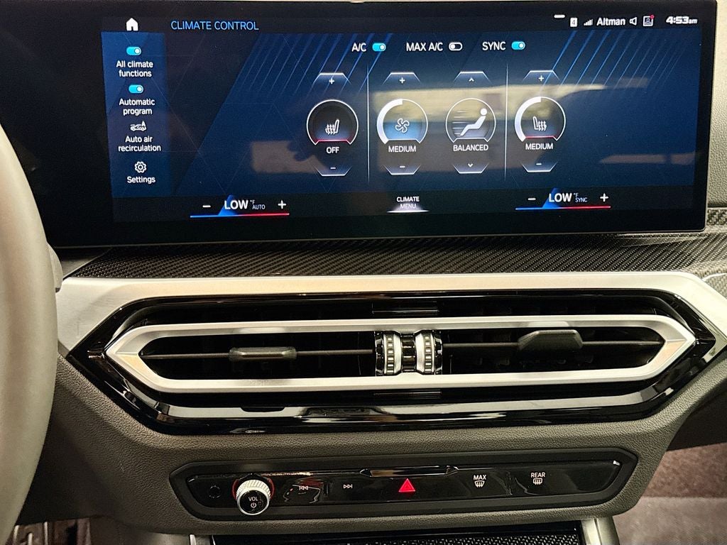 2024 BMW M2 Base