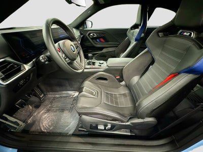 2024 BMW M2 Base