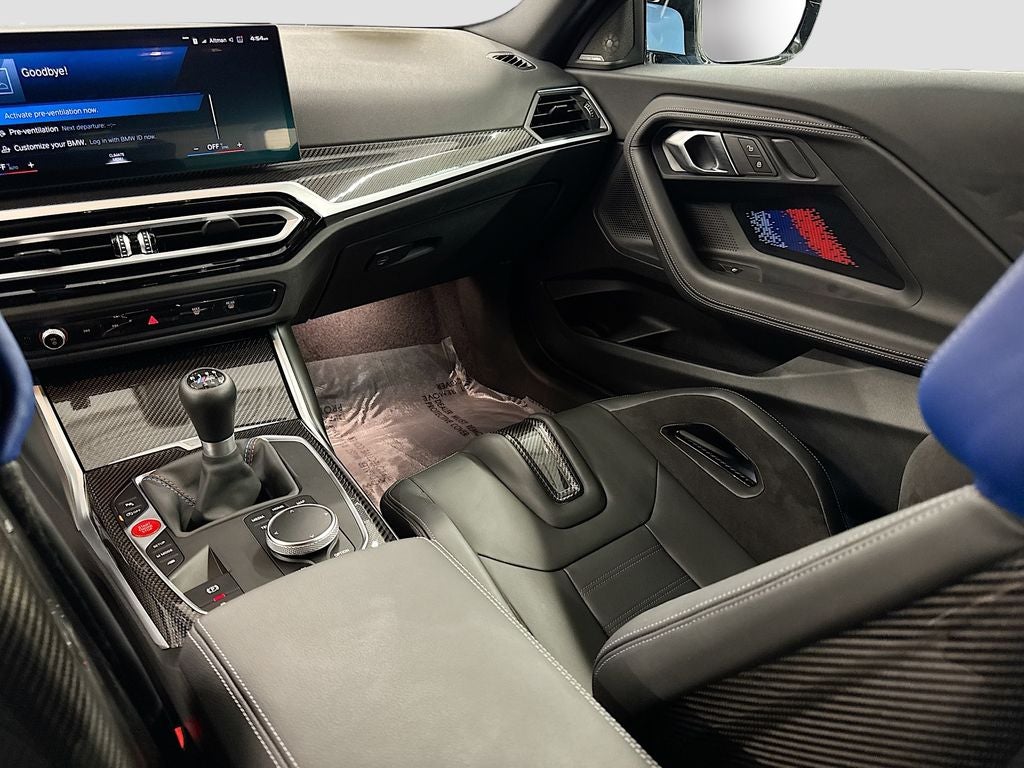 2024 BMW M2 Base