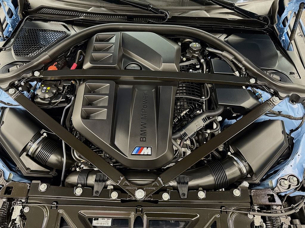 2024 BMW M2 Base