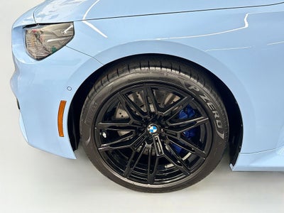2024 BMW M2 Base
